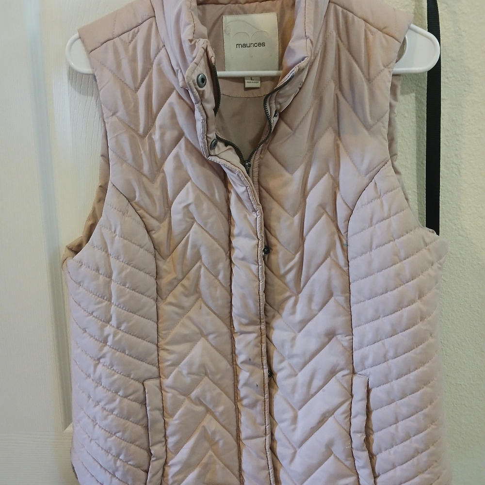 Maurices Large Vest